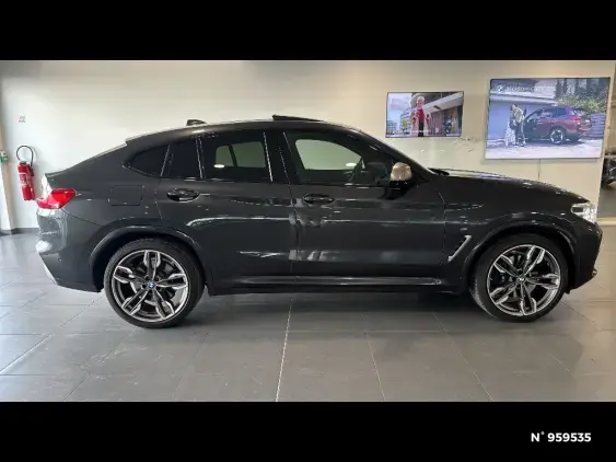BMW X4 G02 - voiture d'occasion - Photo 3