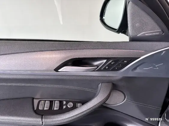 BMW X4 G02 - voiture d'occasion - Photo 6