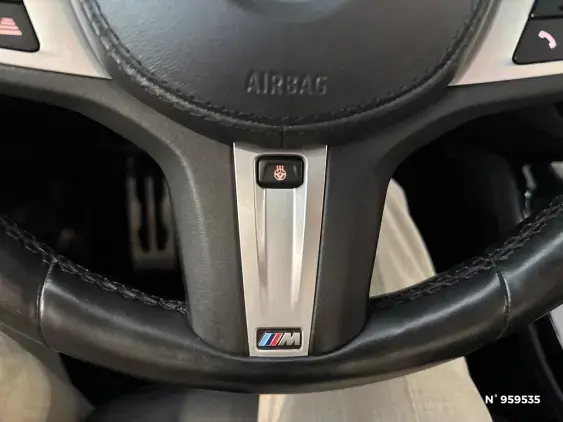 BMW X4 G02 - voiture d'occasion - Photo 7