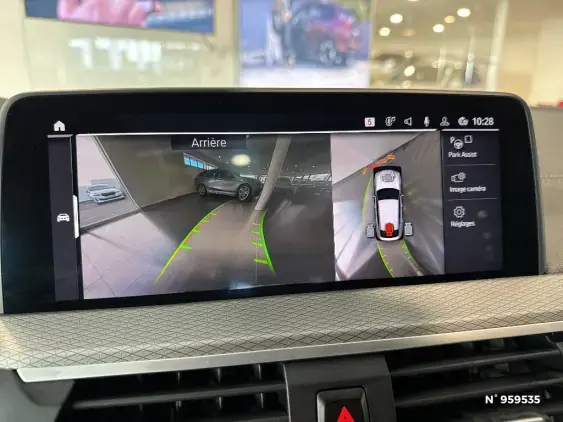 BMW X4 G02 - voiture d'occasion - Photo 10