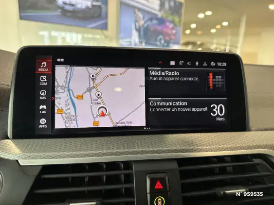 BMW X4 G02 - voiture d'occasion - Photo 12