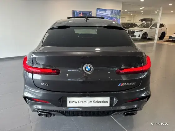 BMW X4 G02 - voiture d'occasion - Photo 4