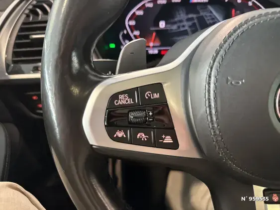 BMW X4 G02 - voiture d'occasion - Photo 8