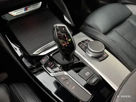 BMW X4 G02 - voiture d'occasion - Photo 9