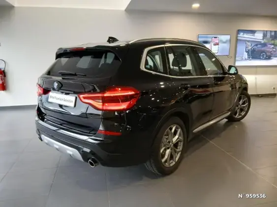BMW X3 III - voiture d'occasion - Photo 4