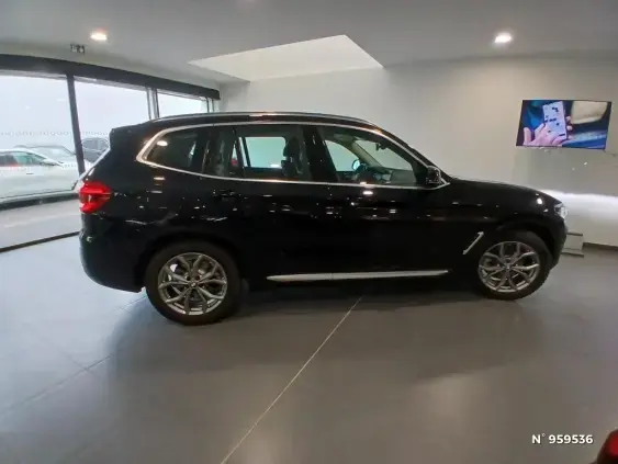 BMW X3 III - voiture d'occasion - Photo 5