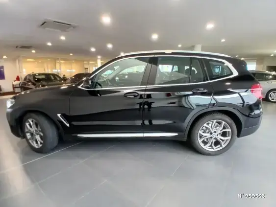 BMW X3 III - voiture d'occasion - Photo 2