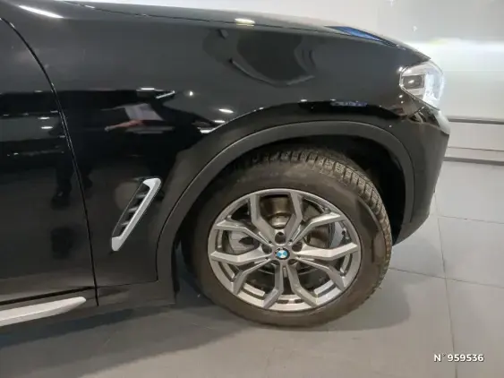 BMW X3 III - voiture d'occasion - Photo 8