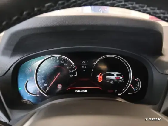 BMW X3 III - voiture d'occasion - Photo 12