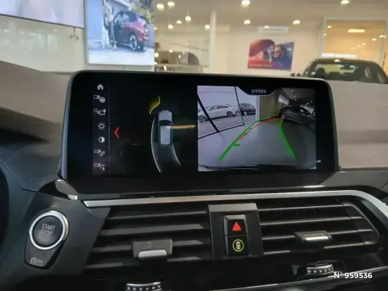 BMW X3 III - voiture d'occasion - Photo 14