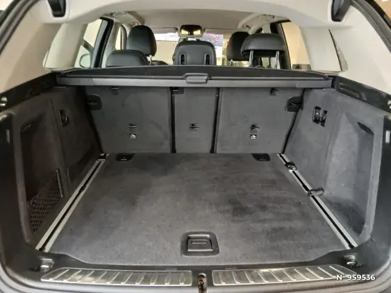 BMW X3 III - voiture d'occasion - Photo 7