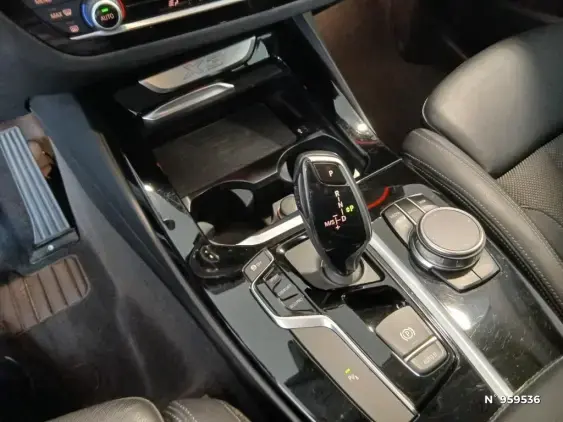 BMW X3 III - voiture d'occasion - Photo 15