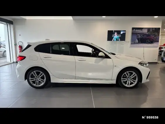 BMW SERIE 1 F40 - voiture d'occasion - Photo 3