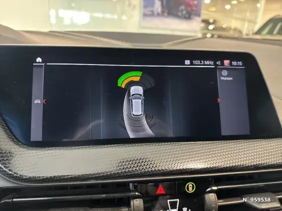 BMW SERIE 1 F40 - voiture d'occasion - Photo 11