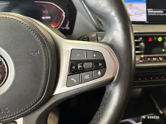 BMW SERIE 1 F40 - voiture d'occasion - Photo 8