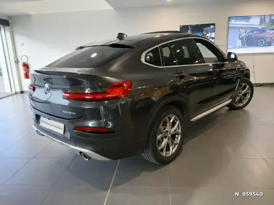 BMW X4 G02 - voiture d'occasion - Photo 4