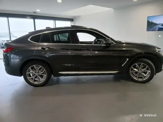 BMW X4 G02 - voiture d'occasion - Photo 5