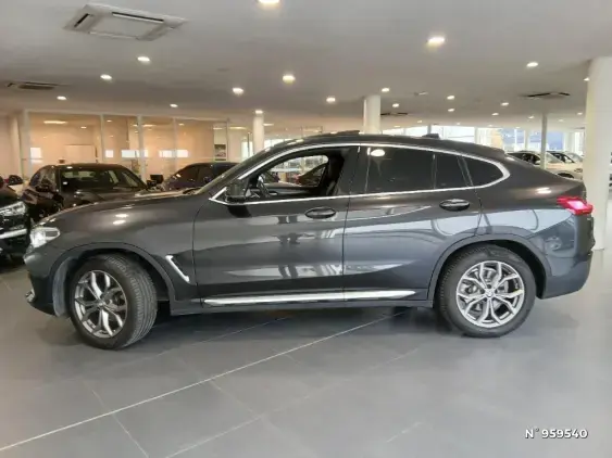 BMW X4 G02 - voiture d'occasion - Photo 2