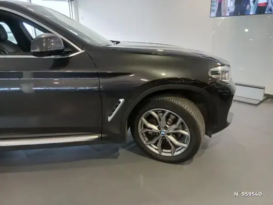 BMW X4 G02 - voiture d'occasion - Photo 8