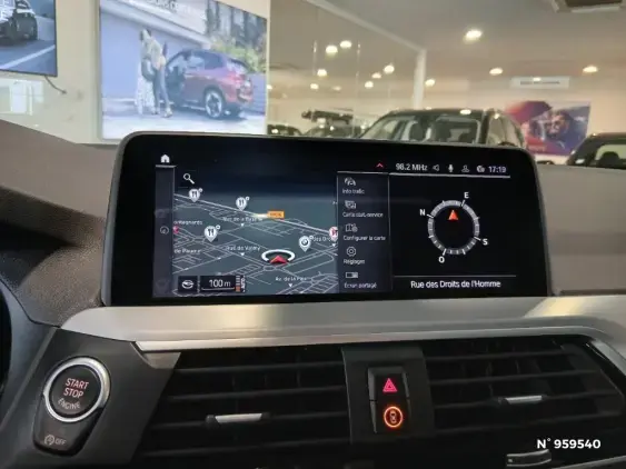 BMW X4 G02 - voiture d'occasion - Photo 13