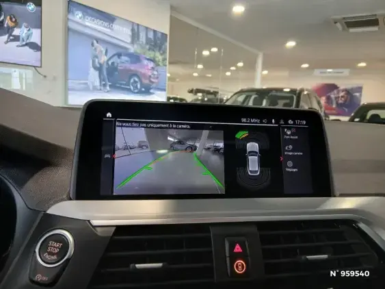 BMW X4 G02 - voiture d'occasion - Photo 14