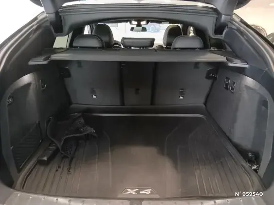 BMW X4 G02 - voiture d'occasion - Photo 7