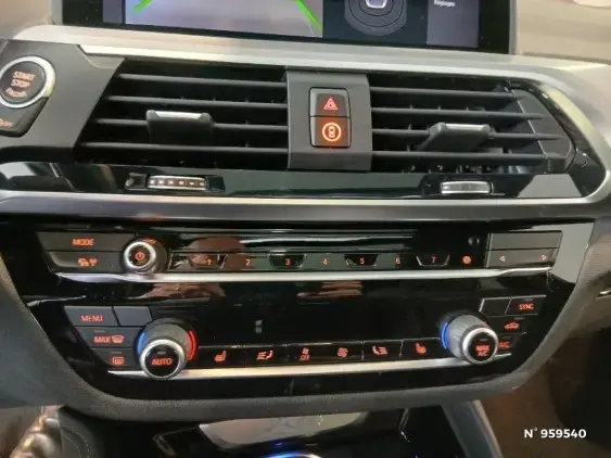 BMW X4 G02 - voiture d'occasion - Photo 15