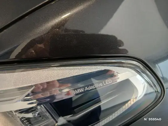 BMW X4 G02 - voiture d'occasion - Photo 24