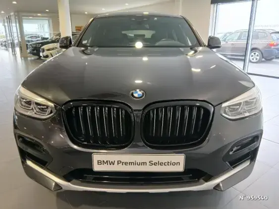 BMW X4 G02 - voiture d'occasion - Photo 3