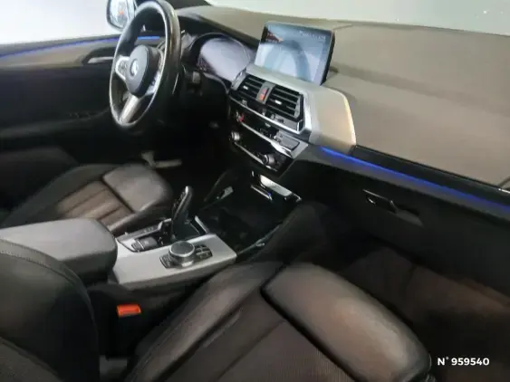 BMW X4 G02 - voiture d'occasion - Photo 10