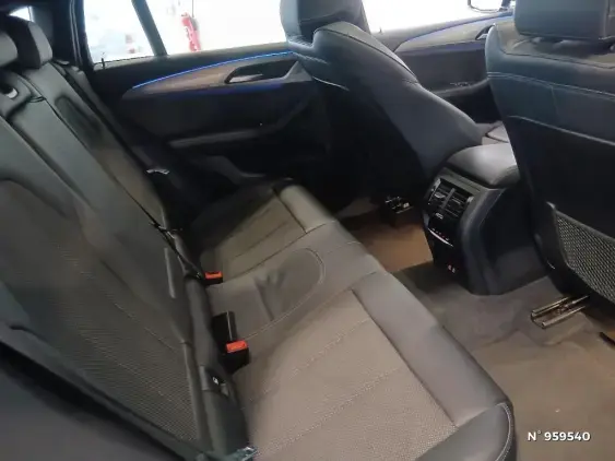 BMW X4 G02 - voiture d'occasion - Photo 11