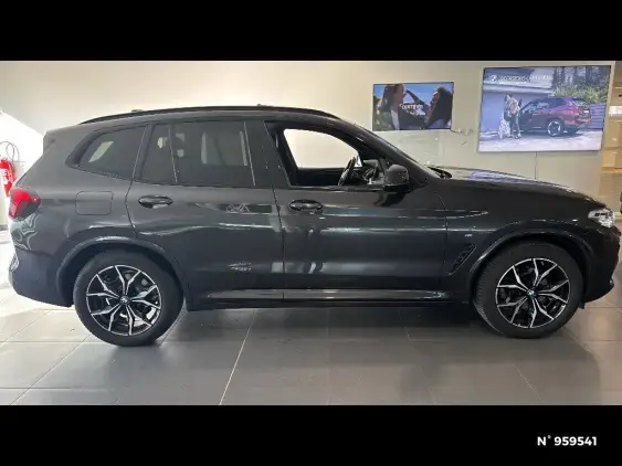 BMW X3 III - voiture d'occasion - Photo 3