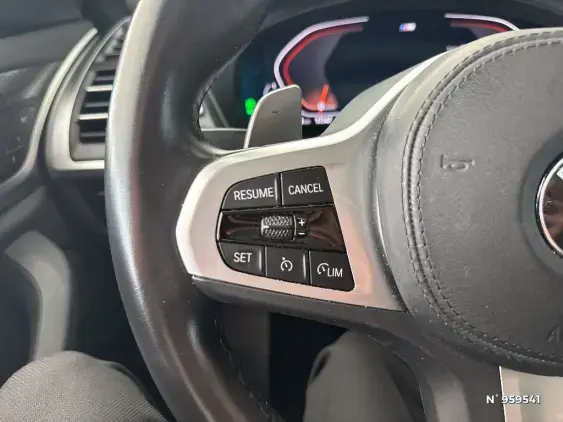 BMW X3 III - voiture d'occasion - Photo 7