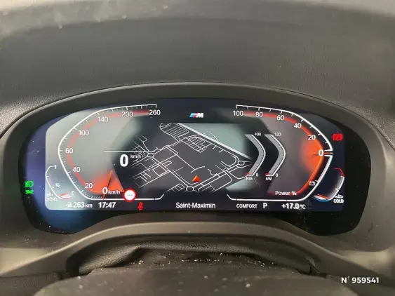 BMW X3 III - voiture d'occasion - Photo 11