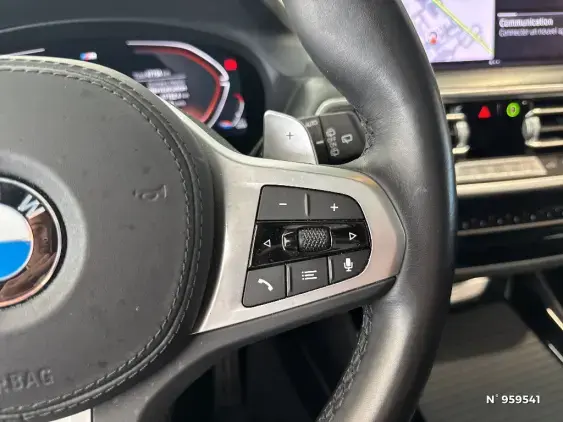 BMW X3 III - voiture d'occasion - Photo 8