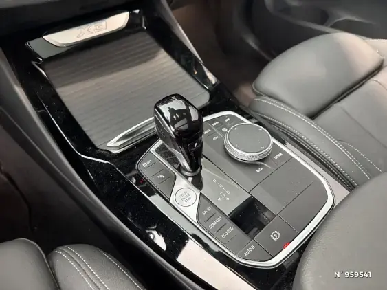 BMW X3 III - voiture d'occasion - Photo 9