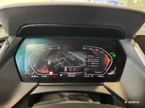 BMW SERIE 2 GRAN COUPE I - voiture d'occasion - Photo 11