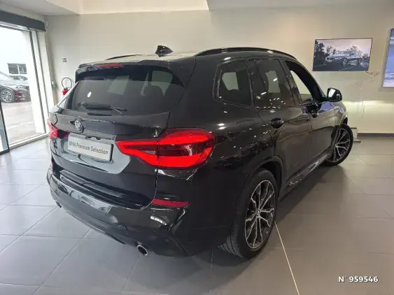 BMW X3 III - voiture d'occasion - Photo 2