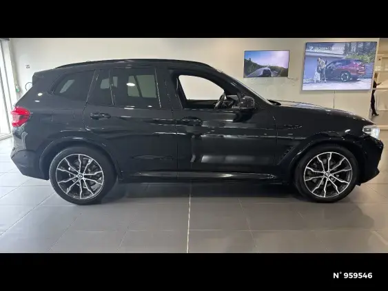 BMW X3 III - voiture d'occasion - Photo 3
