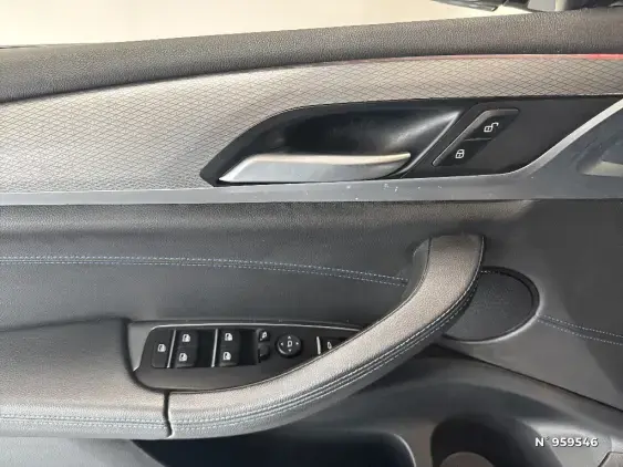 BMW X3 III - voiture d'occasion - Photo 6