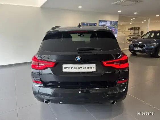 BMW X3 III - voiture d'occasion - Photo 4