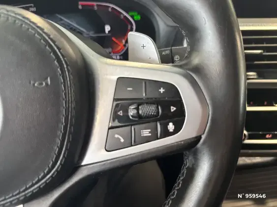 BMW X3 III - voiture d'occasion - Photo 9