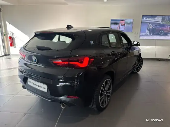 BMW X2 I - voiture d'occasion - Photo 2
