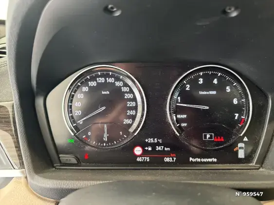 BMW X2 I - voiture d'occasion - Photo 7