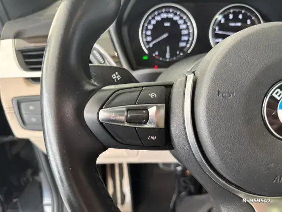 BMW X2 I - voiture d'occasion - Photo 8