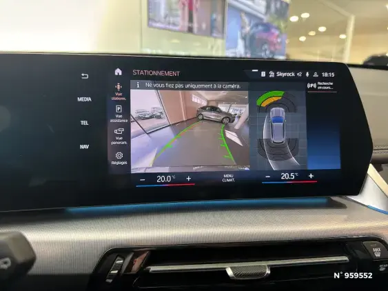 BMW X1 U11 - voiture d'occasion - Photo 7