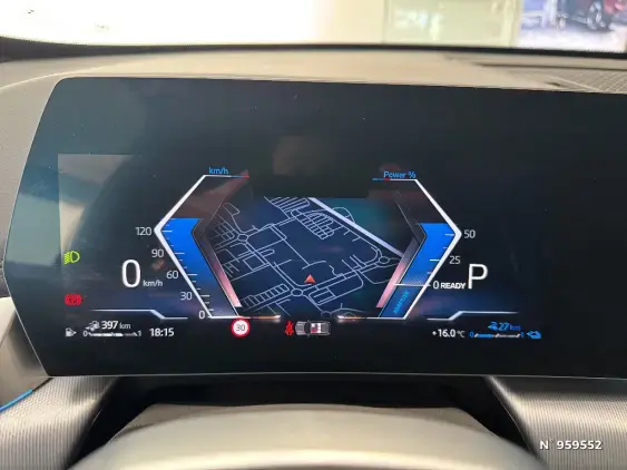 BMW X1 U11 - voiture d'occasion - Photo 8