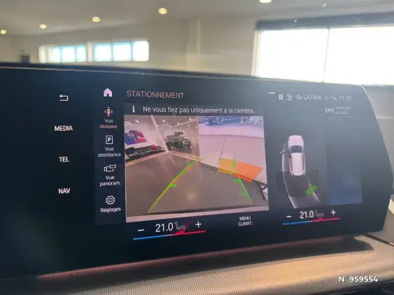 BMW X1 U11 - voiture d'occasion - Photo 16