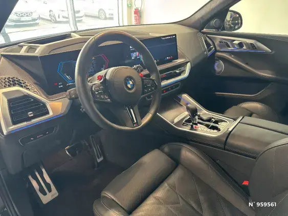 BMW XM G09 - voiture d'occasion - Photo 24