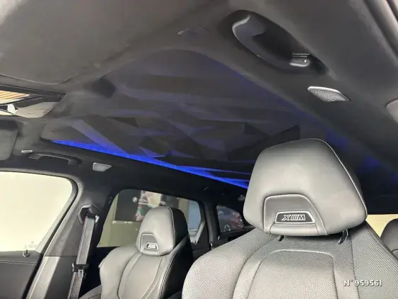 BMW XM G09 - voiture d'occasion - Photo 25